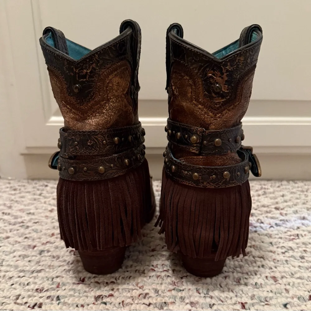 Corral Booties - Picture 3 of 8